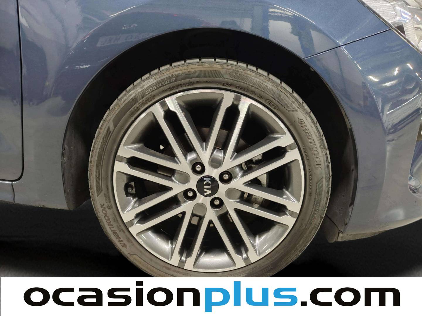 KIA Rio KIA Rio 1.4 CRDi Tech (90 CV) seminuevo