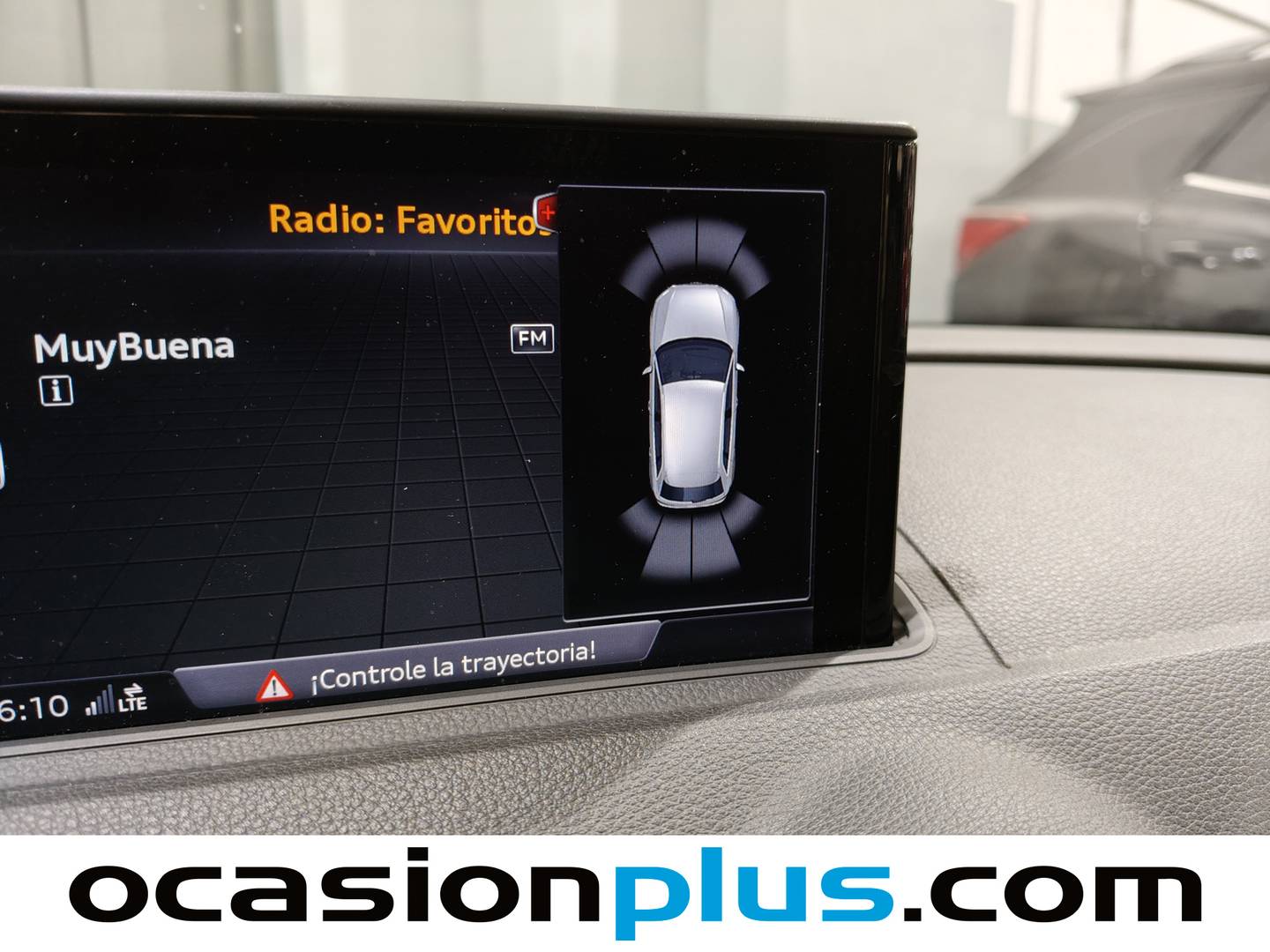 Foto Audi A3 Audi A3 Sportback design edition 1.6 TDI  (110 CV)