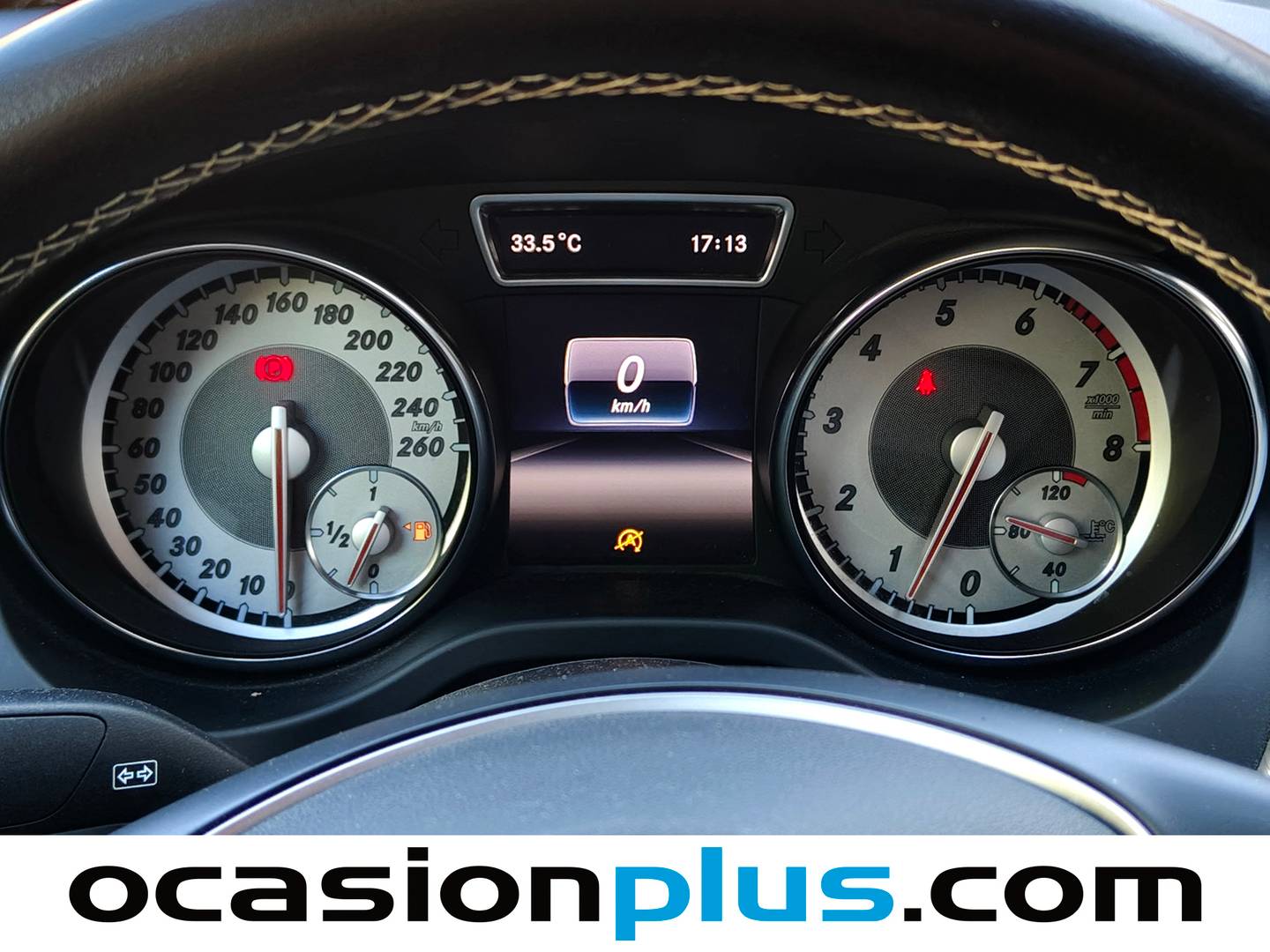 Mercedes CLA Mercedes CLA 200 (156 CV) 2016