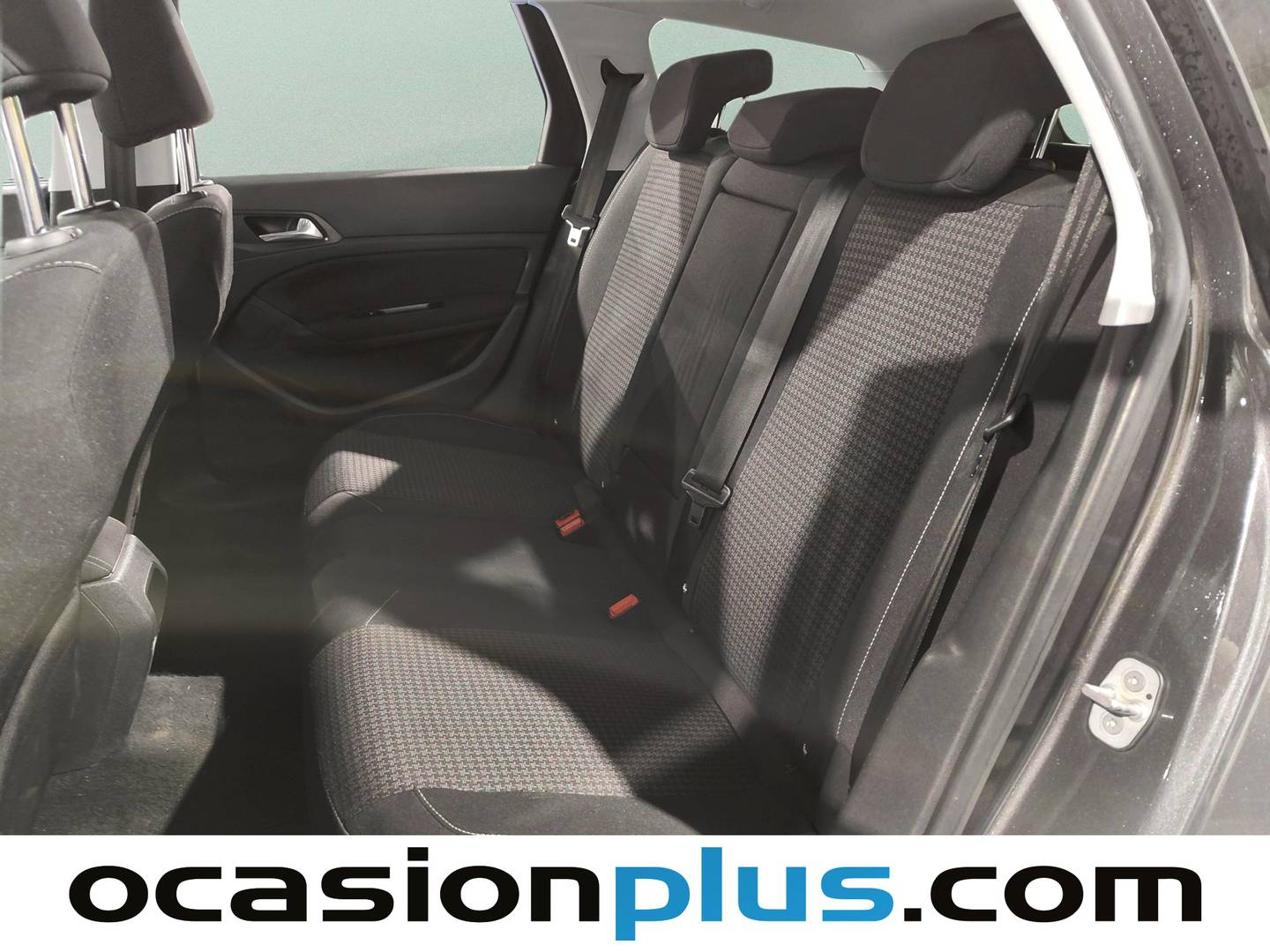 Foto asientos traseros Peugeot 308 Peugeot 308 SW BlueHDI 120 Style (120 CV)