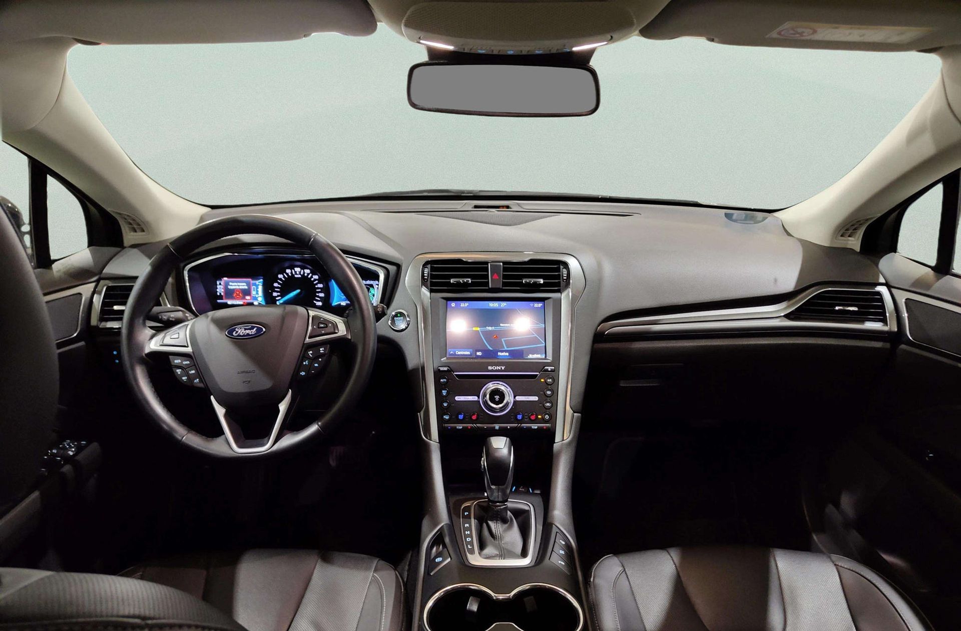 Ford Mondeo SportBreak 2.0 Híbrido Hev Titanium - foto 6