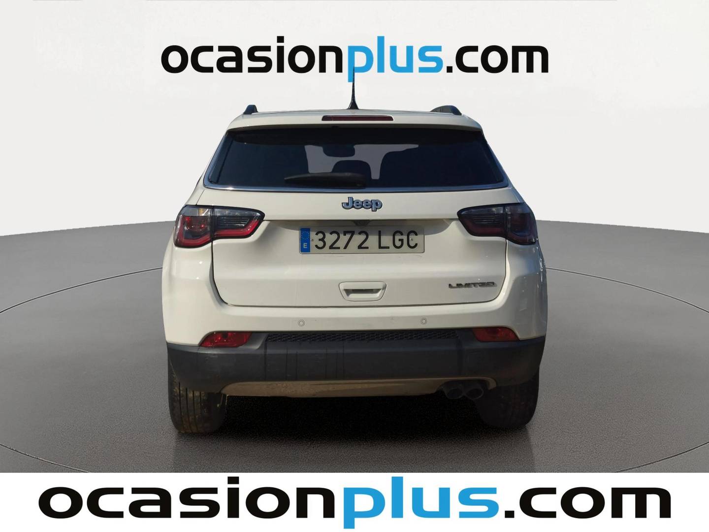 Jeep Compass Jeep Compass 1.4 Multiair Limited 4x2 (140 CV) al mejor precio