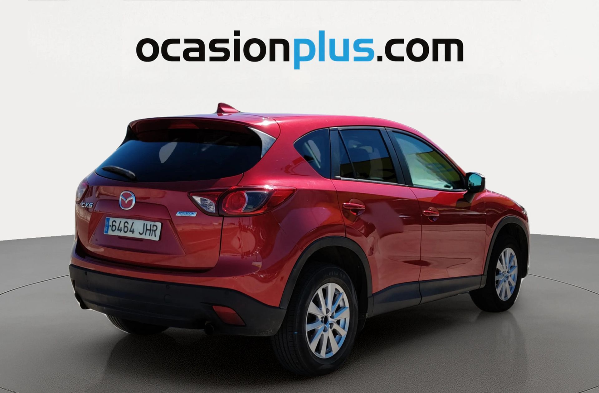 Mazda CX-5 2.2 DE Style 2WD - foto 4