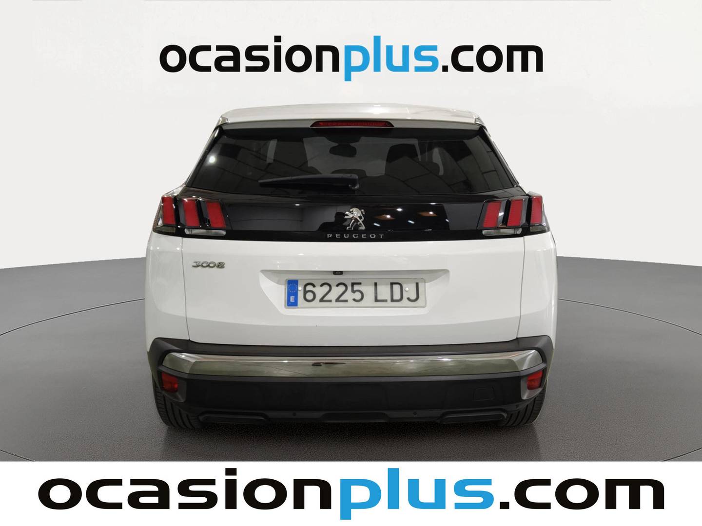 Peugeot 3008 Peugeot 3008 BlueHDI 130 S&S Active (130 CV) 130cv