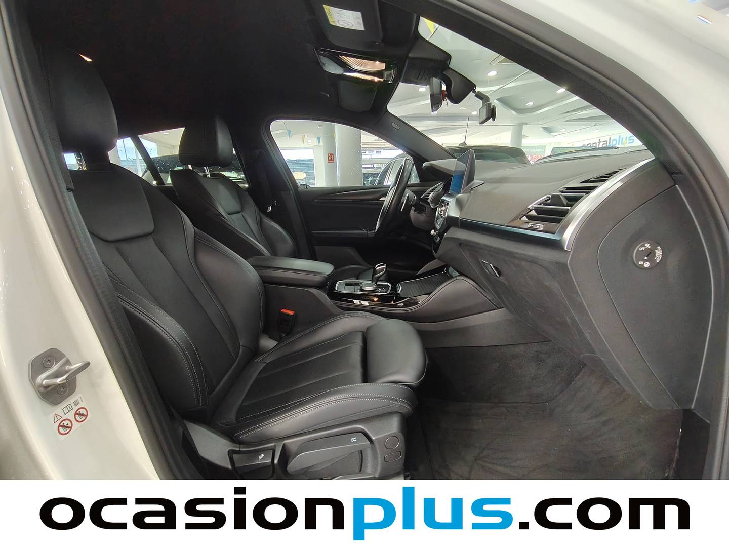 BMW X4 BMW X4 xDrive20d xLine 190 CV) Pack M seminuevo