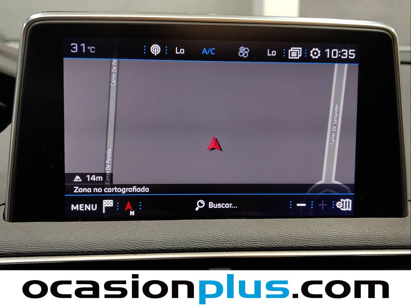 Equipamiento del Peugeot 3008 Peugeot 3008 BlueHDi 150 S&S GT Line (150 CV)