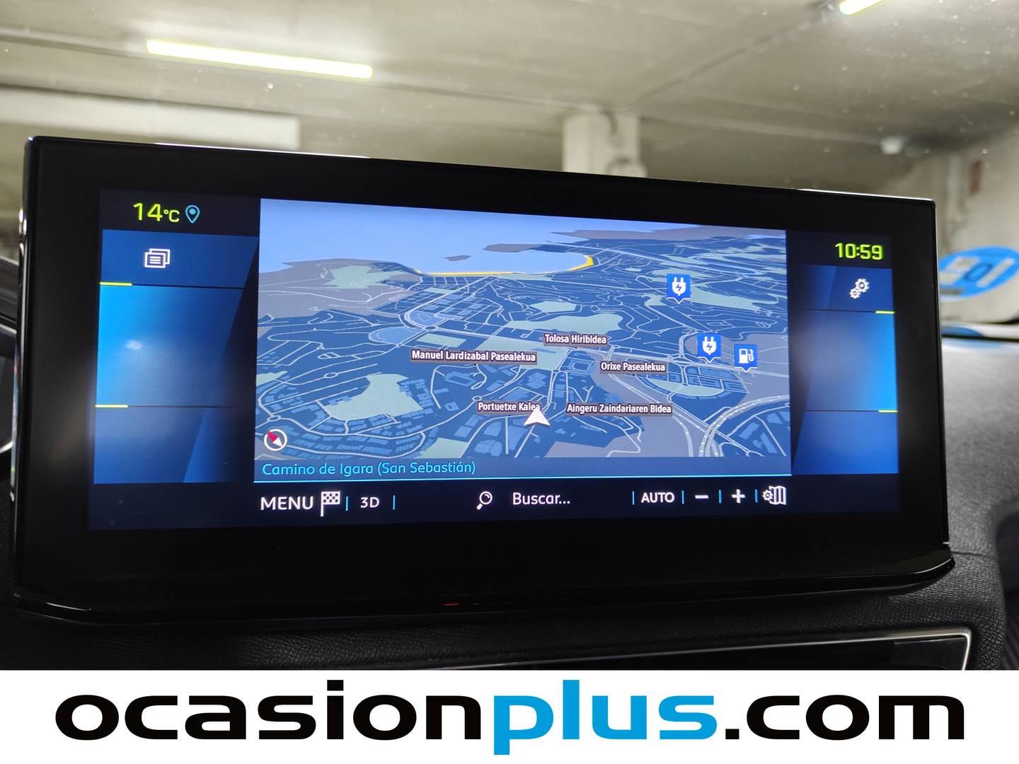 Foto Peugeot 3008 Hybrid Peugeot 3008 Hybrid 225 Allure e-EAT8 (225 CV)