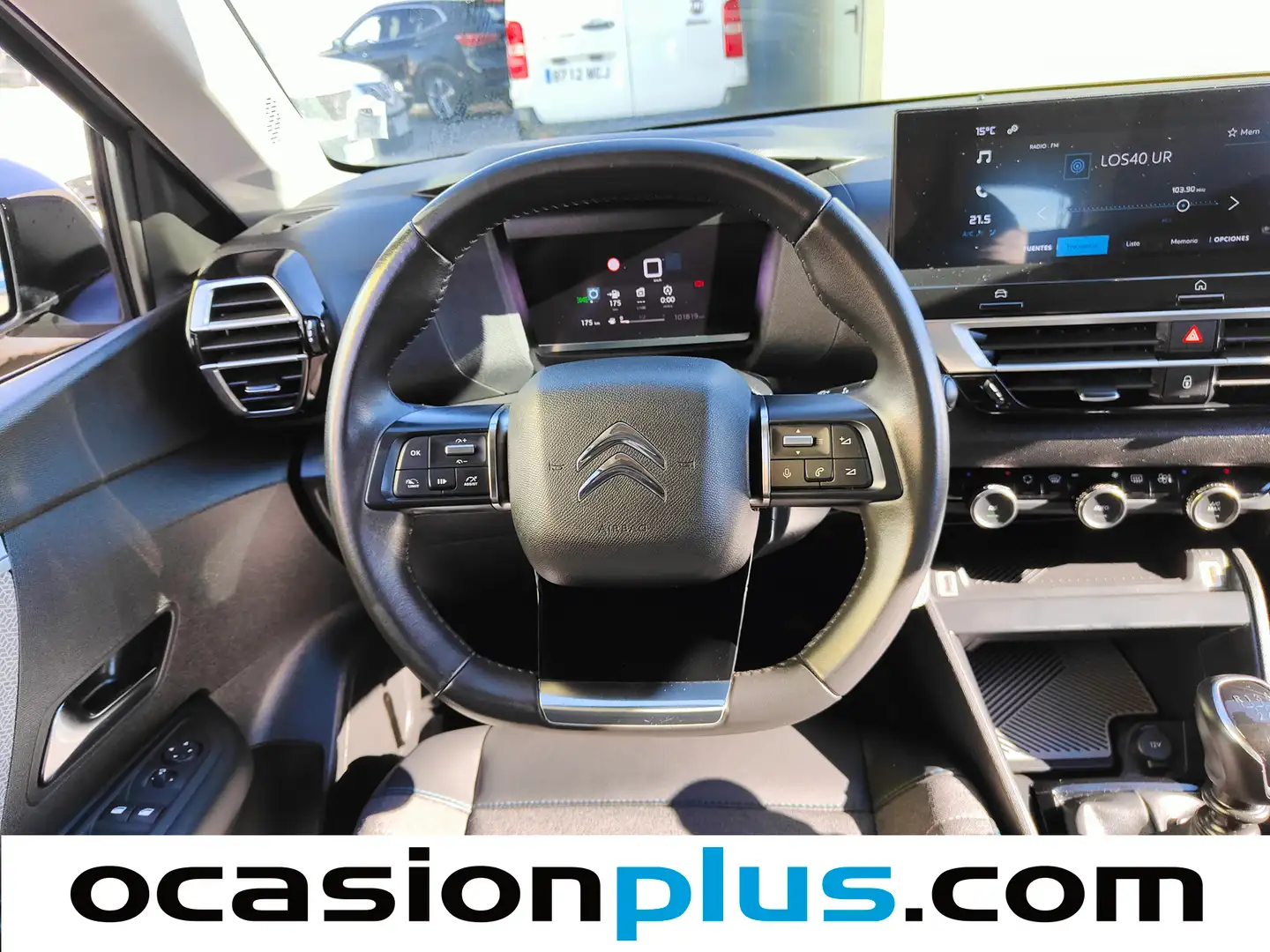 Foto Citroën C4 Citroen C4 PureTech 130 S&S 6v Feel Pack (130 CV)