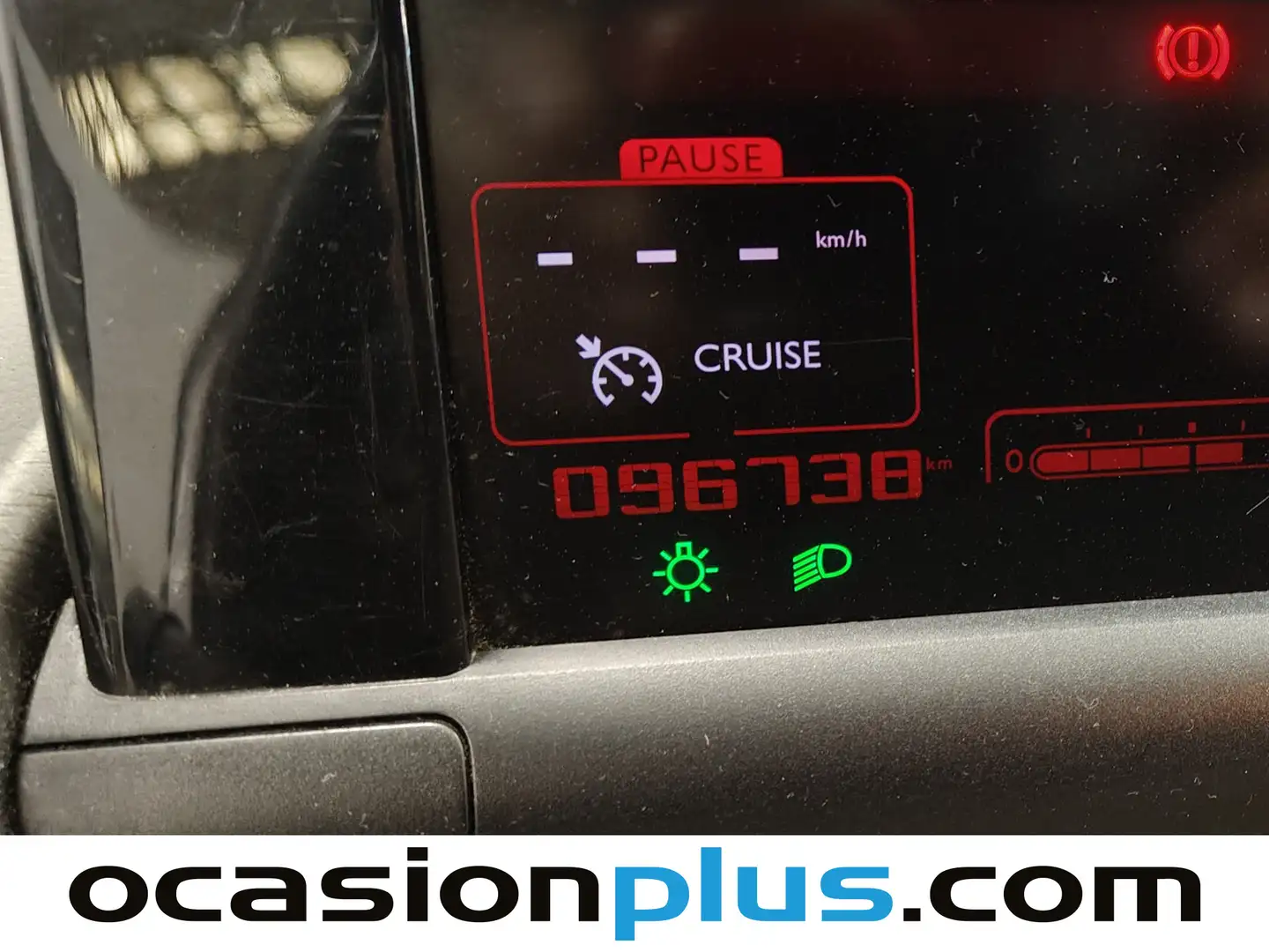 Foto Citroën C4 Cactus Citroen C4 Cactus 1.6 BlueHDI Feel Edition (100 CV)