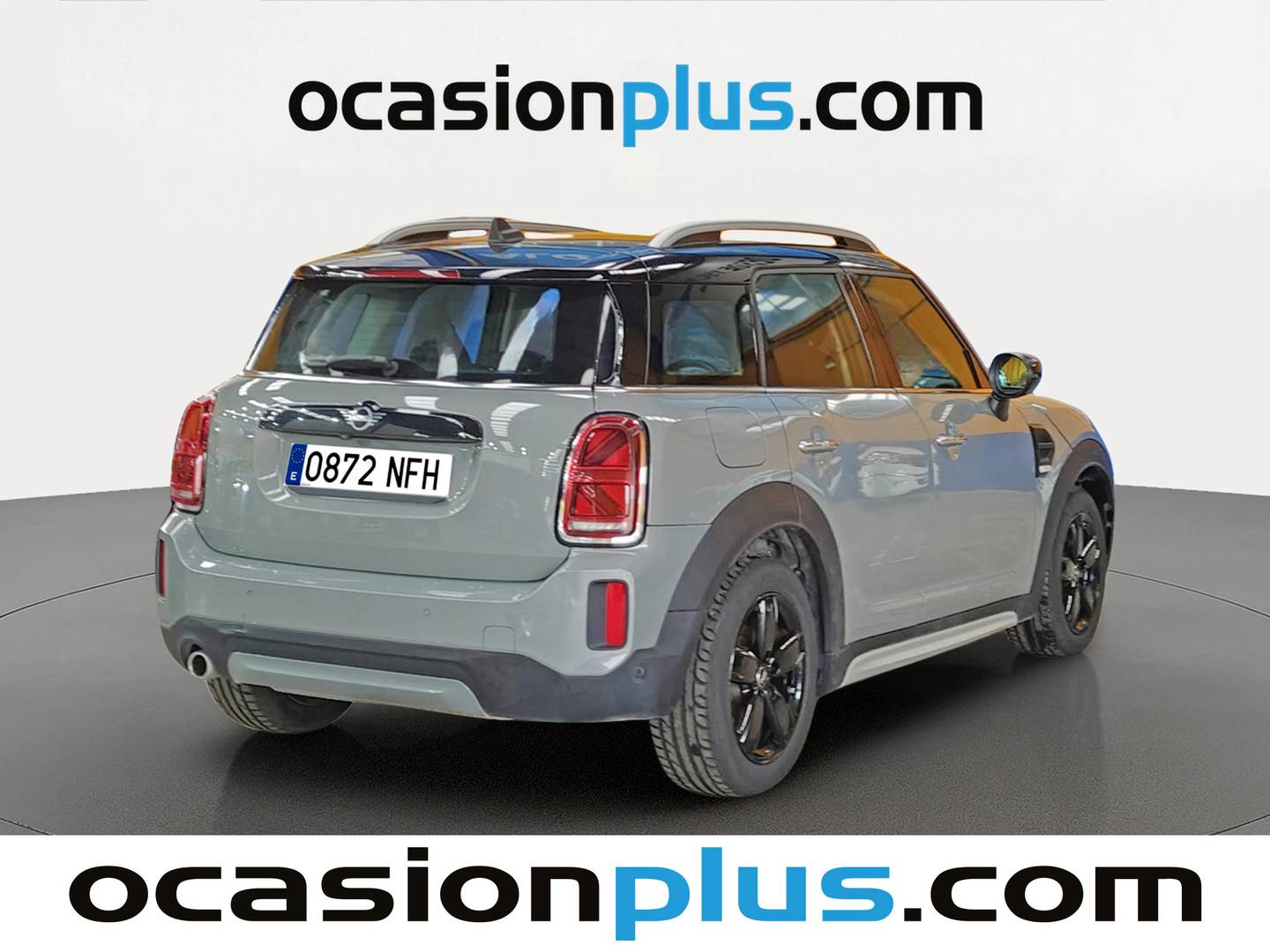 Foto trasera Mini Countryman MINI MINI Countryman Cooper (136 CV) derecha