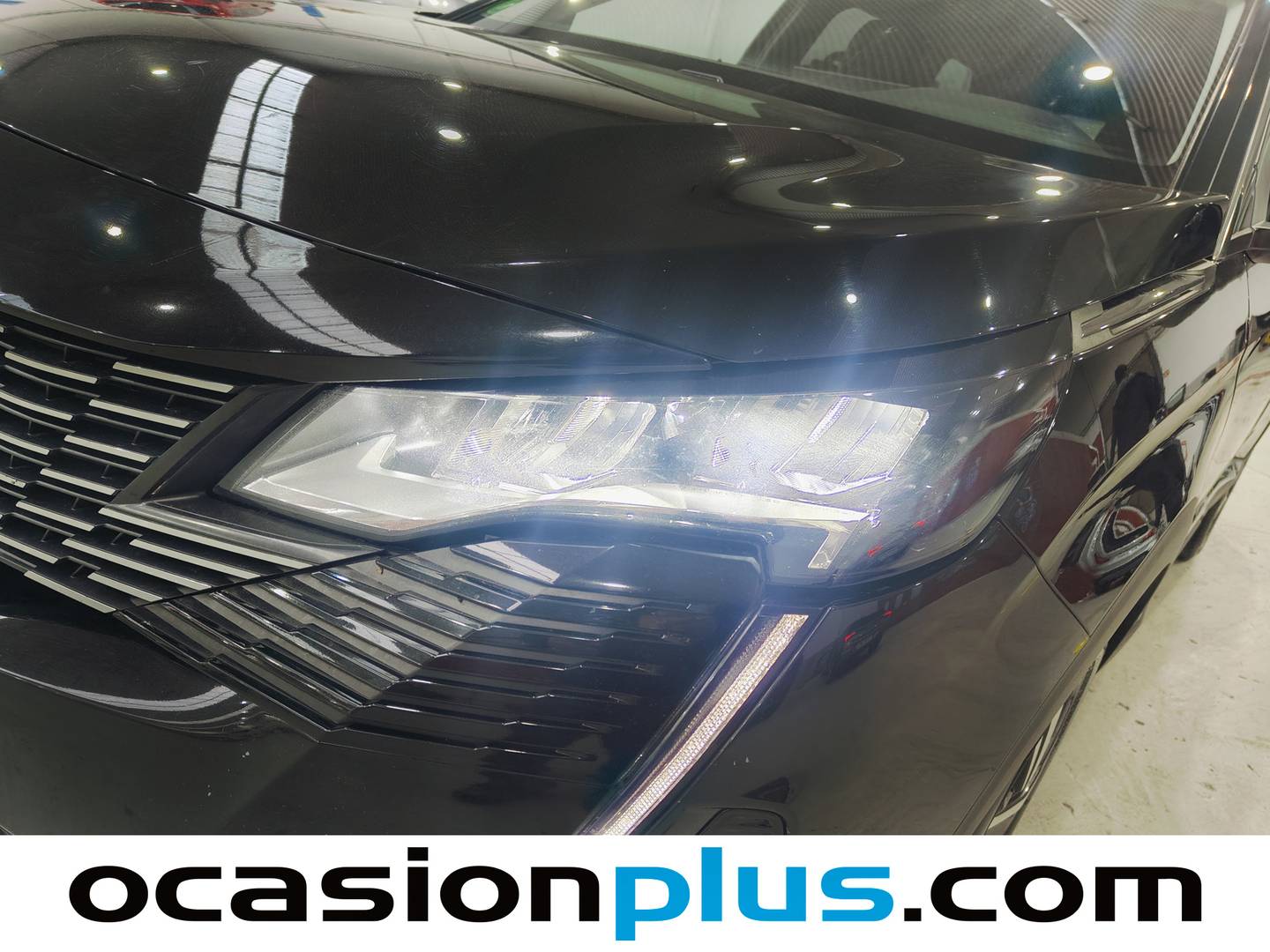 Peugeot 5008 Peugeot 5008 BlueHDi 130 S&S Allure EAT8 (130 CV) 7 PLAZAS km 0