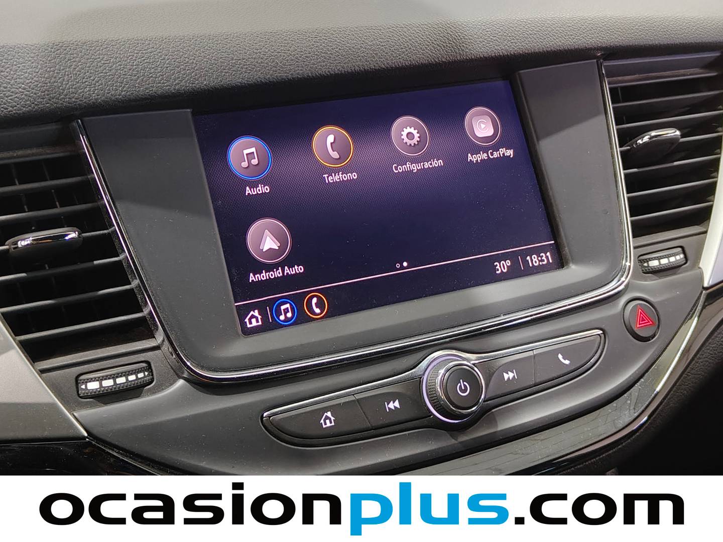 Extras y acabados del Opel Astra Opel Astra Sports Tourer 1.2 Turbo SHL GS Line (110 CV)