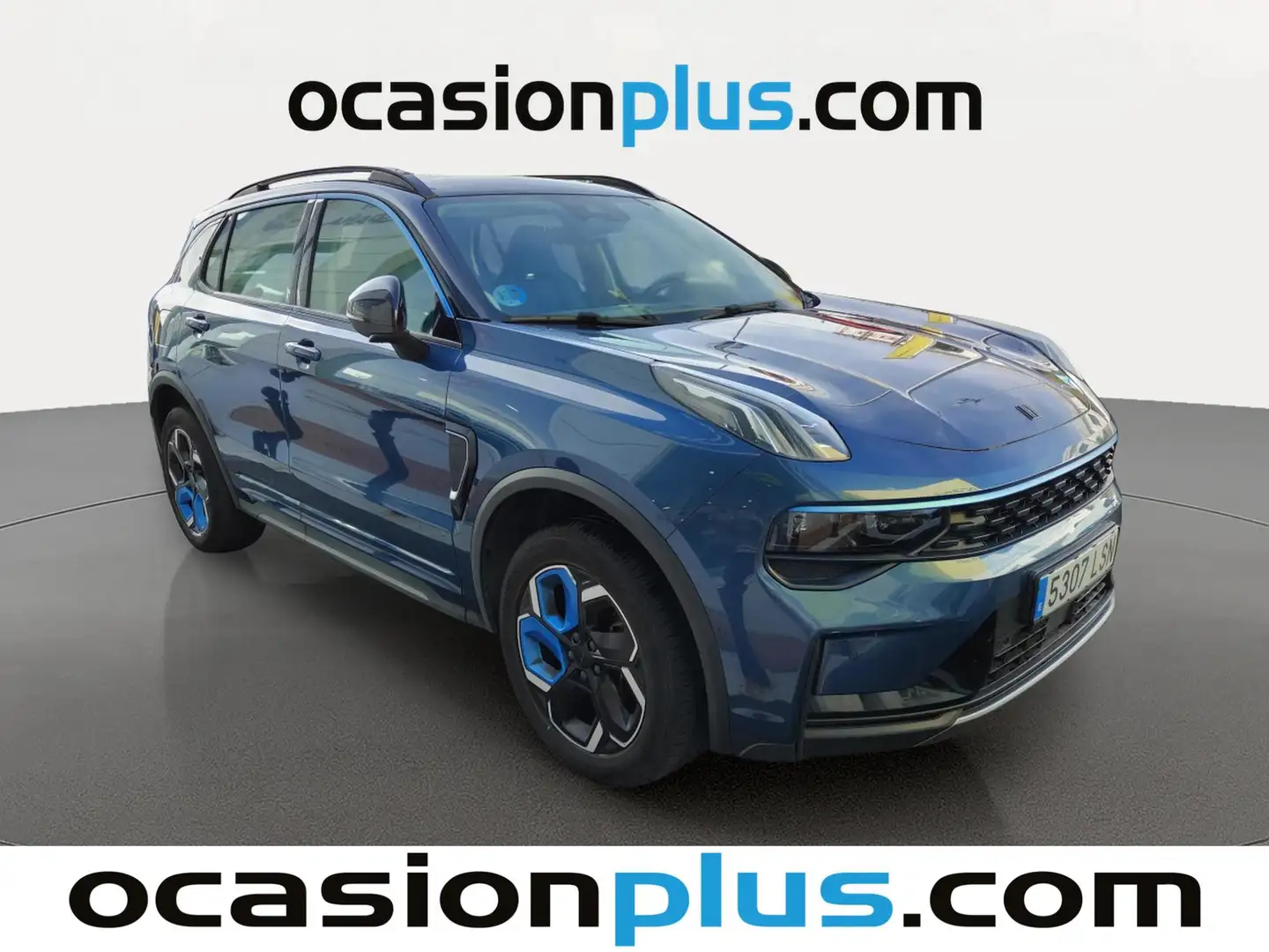 Foto Lynk & Co 01 Lynk & Co 01 1.5 HEV (197 CV)