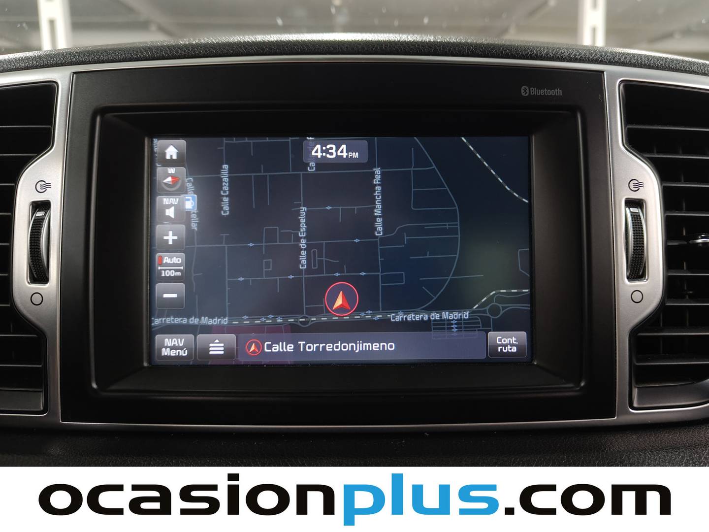 Extras y acabados del KIA Sportage KIA Sportage 1.7 CRDi Business Eco-Dynamic 4x2 (115 CV)