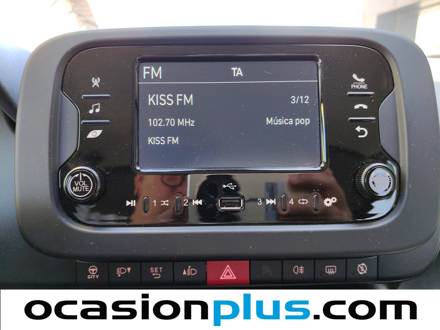 Fiat Panda Fiat Panda 1.0 Hybrid GSE (70 CV) 70cv