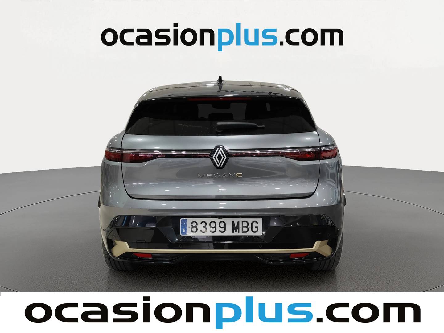 Foto Renault Megane E-Tech Renault Megane E-Tech E-Tech Iconic EV60 optimum charge (218 CV)