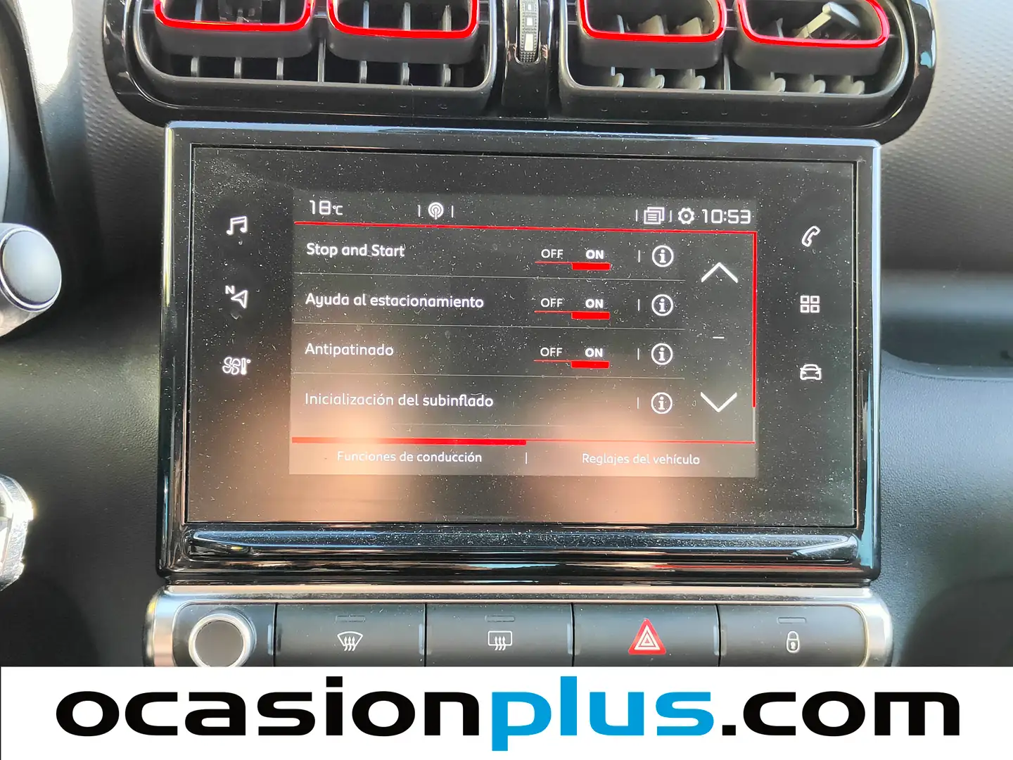 Foto Citroën C3 Aircross Citroen C3 Aircross PureTech 110 S&S Feel Pack (110 CV)