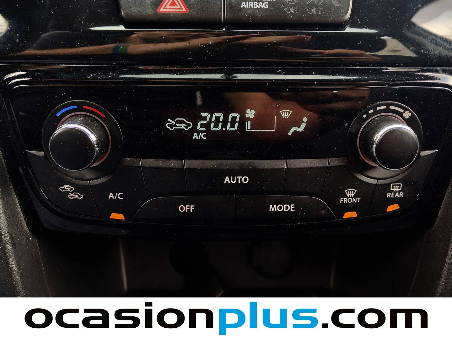 Extras del Suzuki Vitara Suzuki Vitara 1.6 VVT GLE (120 CV)