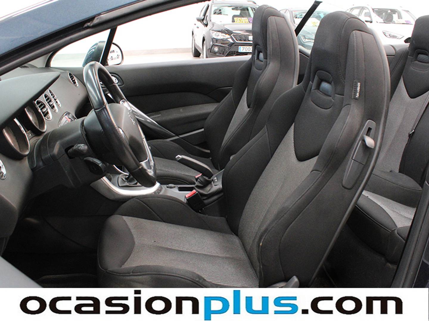 Foto Peugeot 308 Peugeot 308 CC 2.0 HDI Active FAP (163 CV)