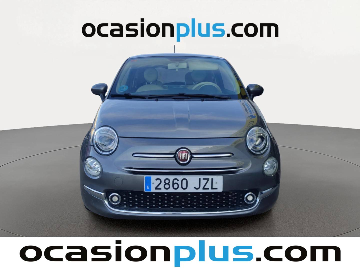 Fiat 500 Fiat 500 1.2 8v Lounge (69 CV) 69cv