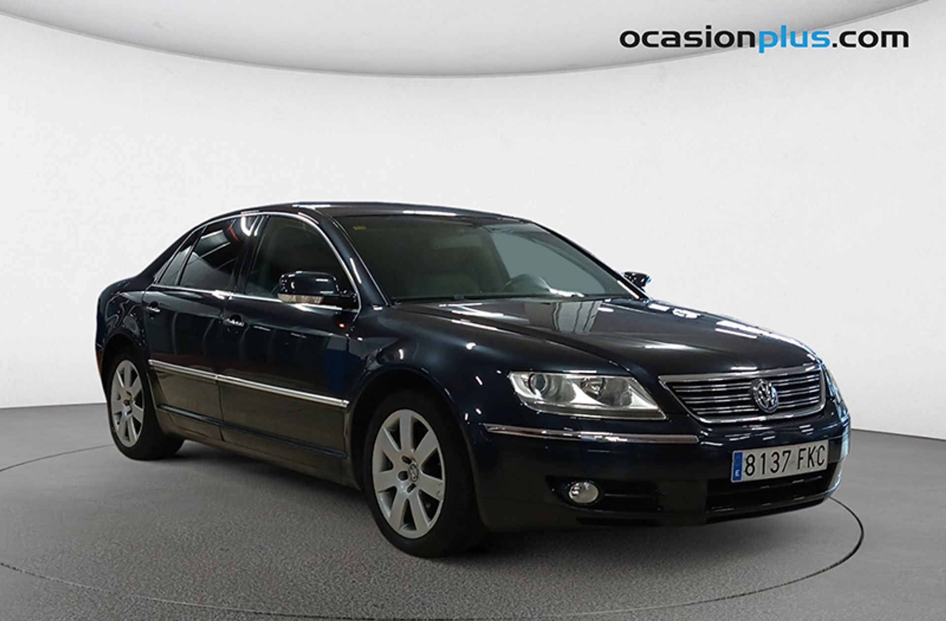 Volkswagen Phaeton 3.0 TDI V6 4Motion tiptronic - foto 2