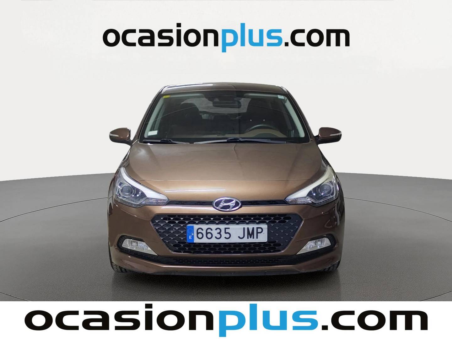 Foto Hyundai i20 Hyundai i20 1.4 MPI Klass Auto (100 CV)