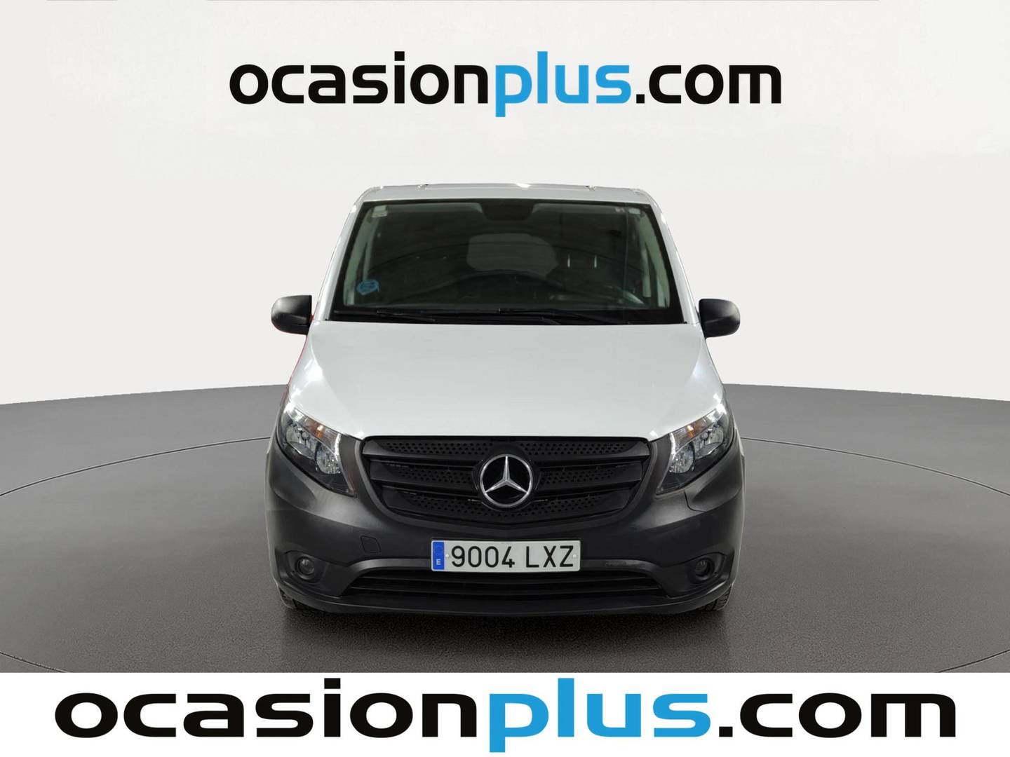 Foto Mercedes Vito Mercedes-Benz Vito Furgon 114 CDI Pro larga AT (136 CV)