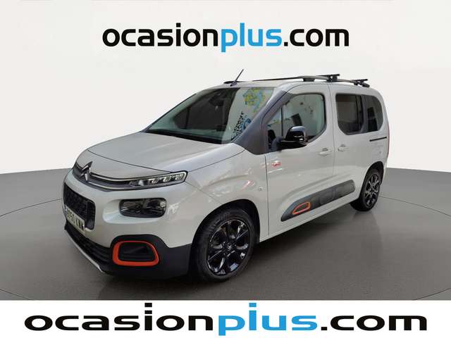 Citroën Berlingo Ocasión Alicante