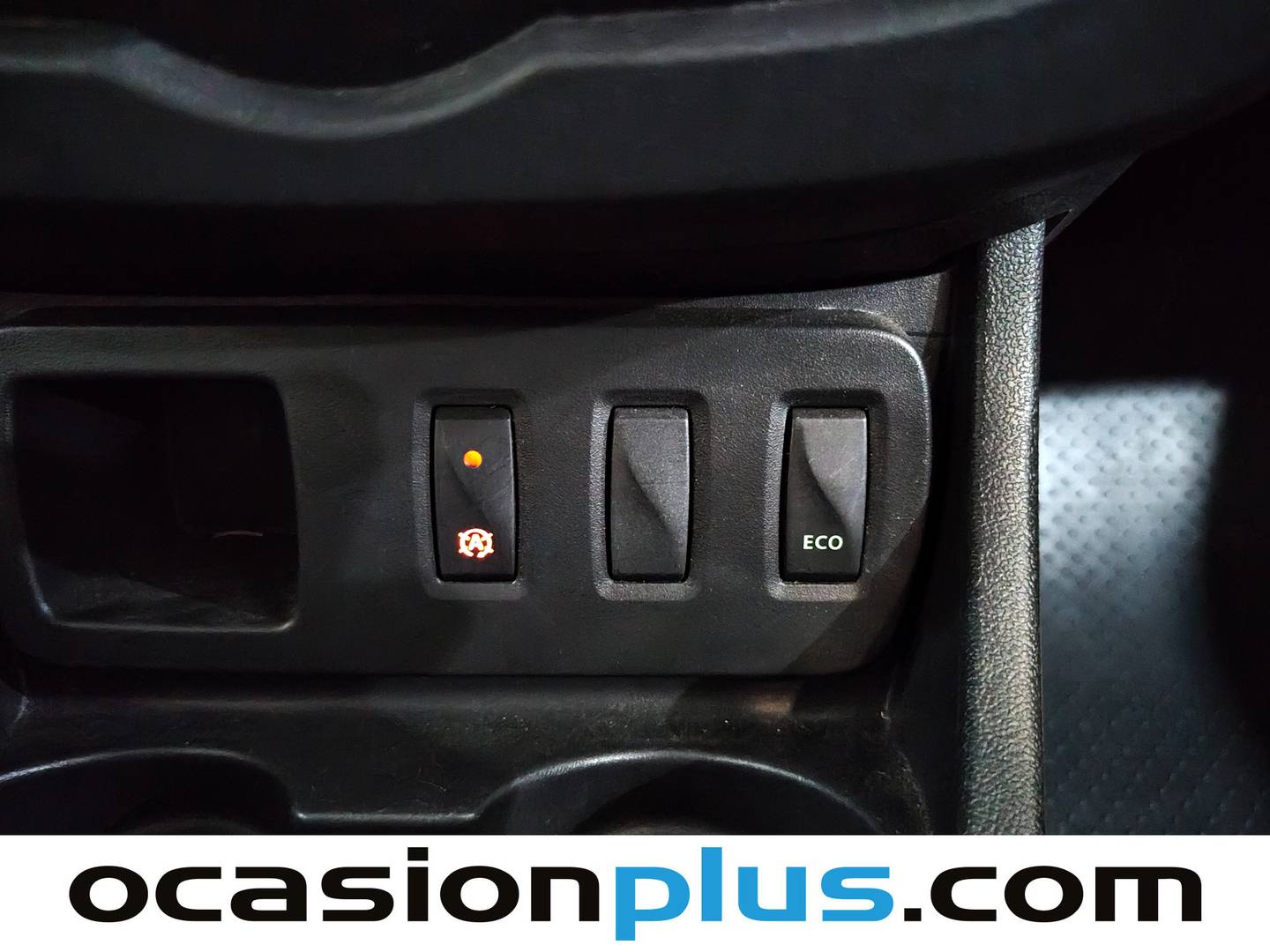 Extras del Dacia Duster Dacia Duster TCE 125 SL Blackshadow 4x2 2017 (125 CV)
