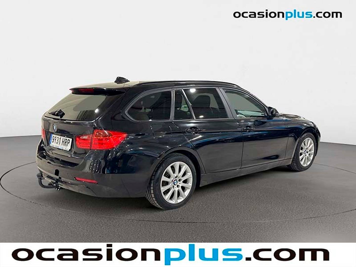 Foto BMW Serie 3 BMW Serie 3 316d Touring (116 CV)