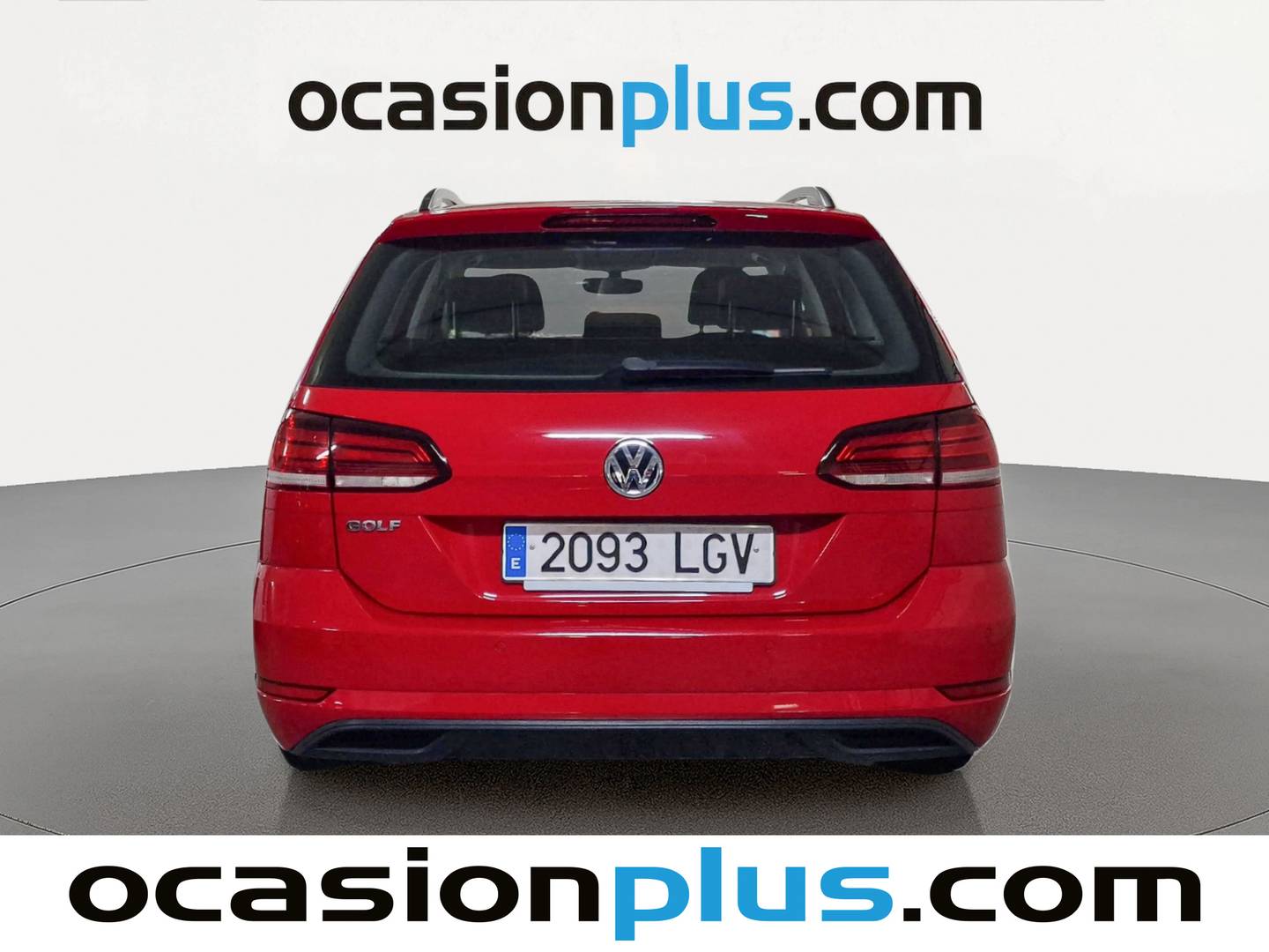 Volkswagen Golf Volkswagen Golf Variant Edition 1.6 TDI (115 CV) barato