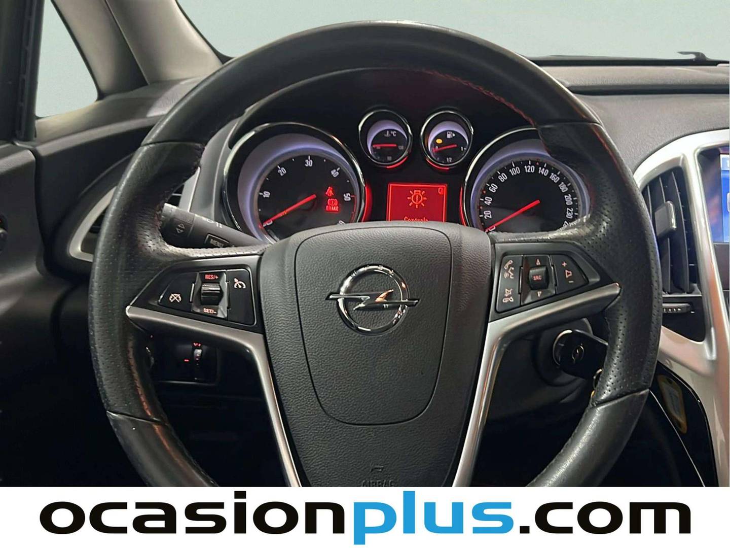 Opel Astra Opel Astra 1.7 CDTI Sport (125 CV) de segunda mano