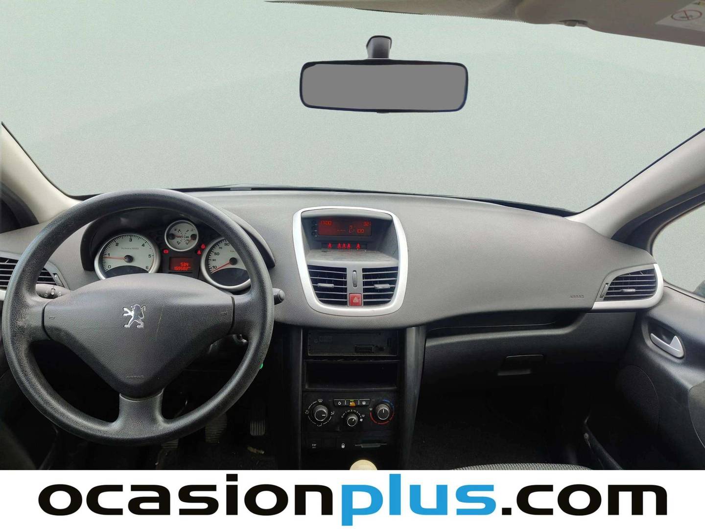 Peugeot 207 Peugeot 207 1.6 HDI Confort (90 CV) de segunda mano