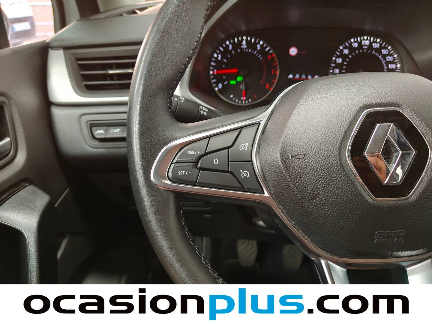 Renault Captur Renault Captur Evolution GPF TCe (140 CV) seminuevo