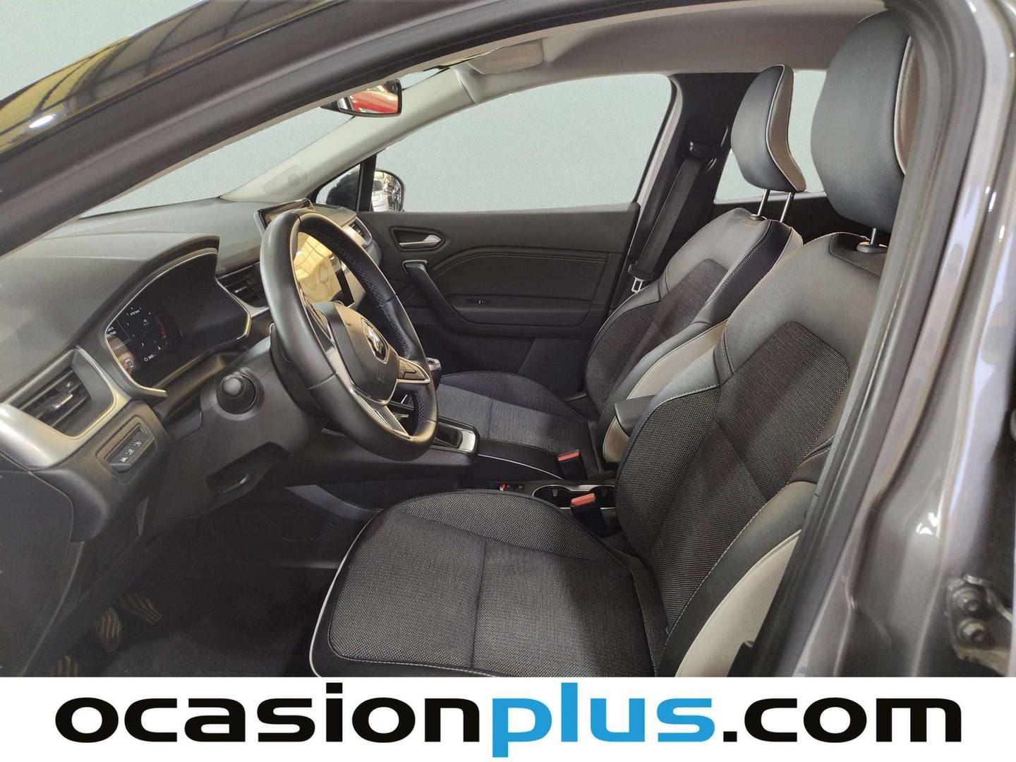 Foto asientos delanteros Renault Captur Renault Captur Techno TCe (90 CV)