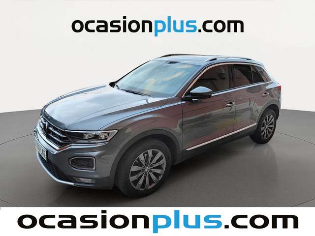 Volkswagen T-Roc Sport 2.0 TDI (150 CV) DSG de segunda mano