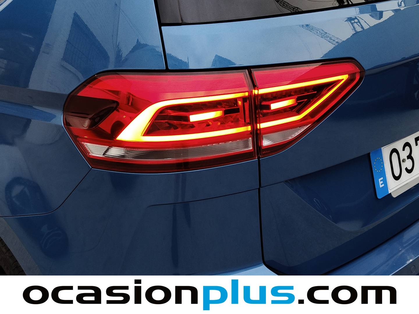 Volkswagen Touran Volkswagen Touran Sport 1.8 TSI (180 CV) DSG 7 Plazas Pack R-Line 2018