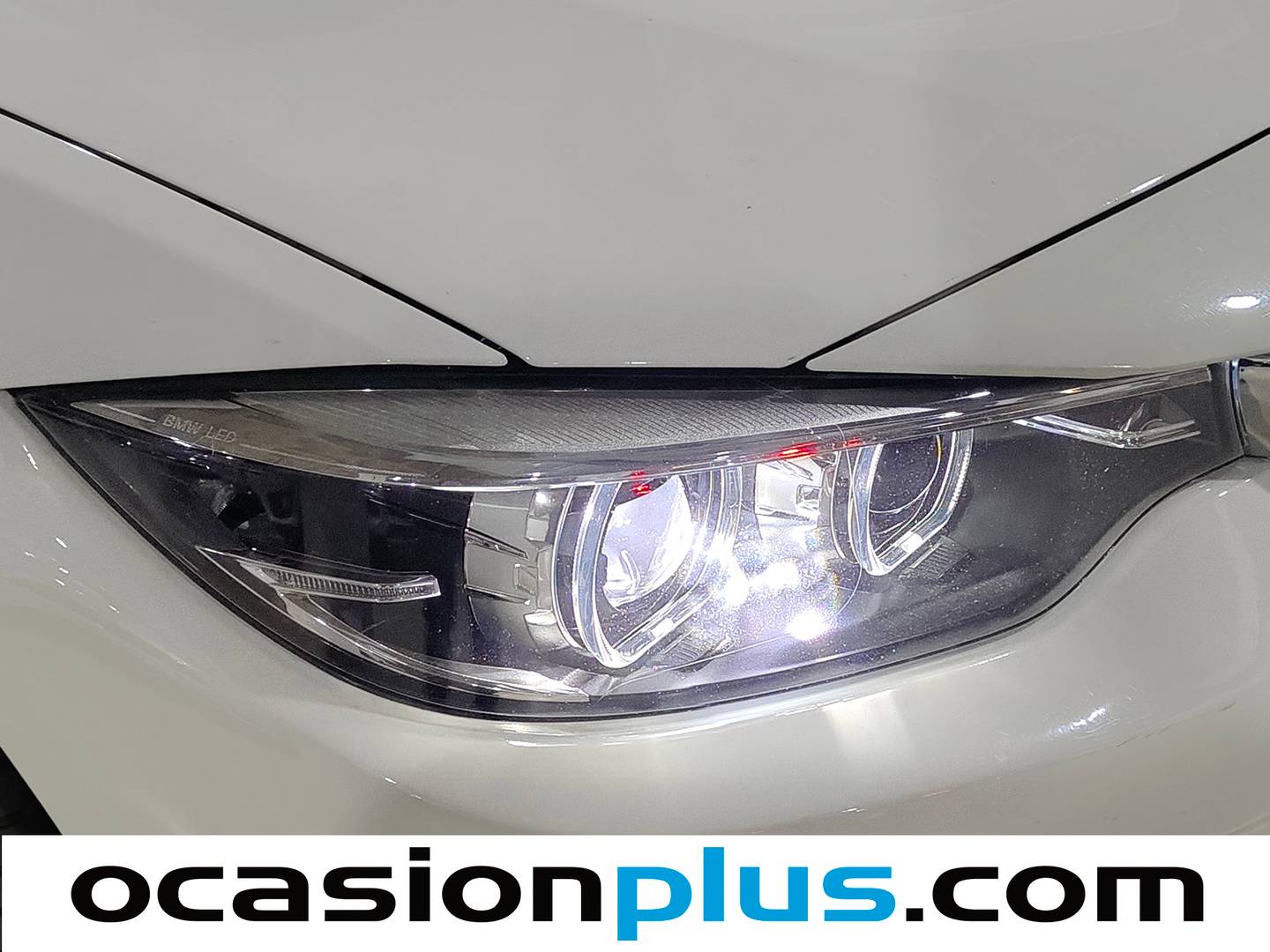 Acabados BMW Serie 4 BMW Serie 4 420d Coupe (190 CV) Pack M