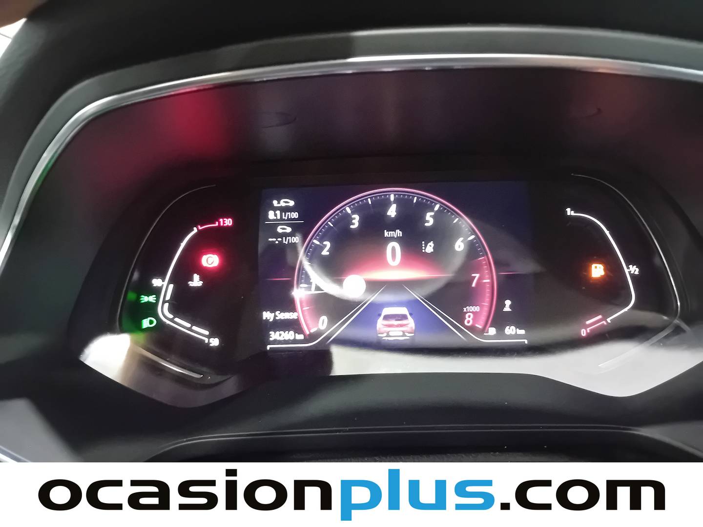 Foto Renault Captur Renault Captur Zen Fast Track TCe (140 CV)