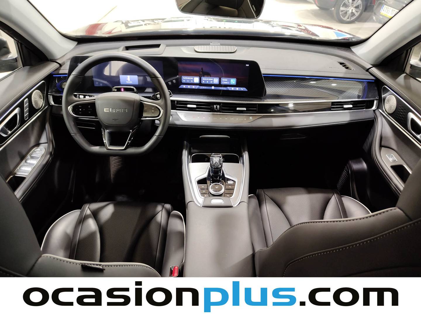 EBRO S700 EBRO S700 1.6 TGDI Luxury 7 DCT (147 CV) de ocasión
