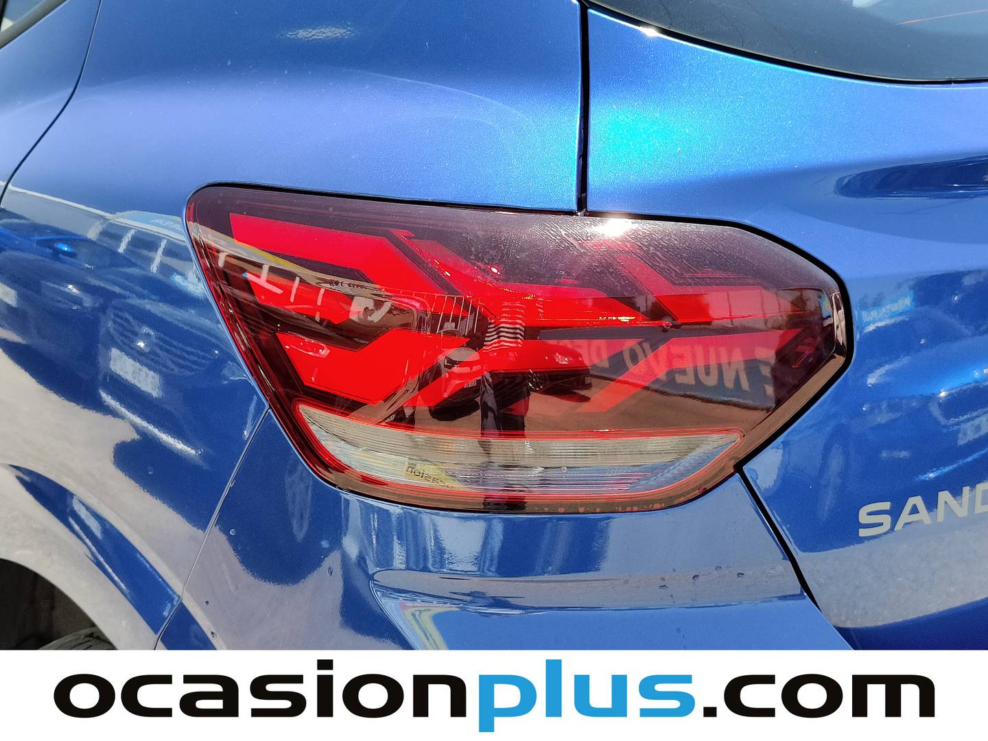 Dacia Sandero Dacia Sandero Expression (100CV) ECO-G km 0