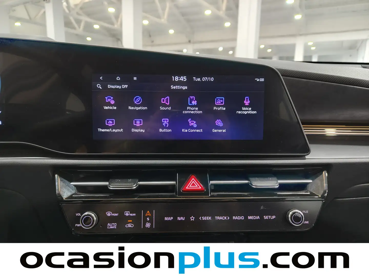 Foto KIA Niro Kia Niro 1.6 GDi HEV Drive (129 CV)