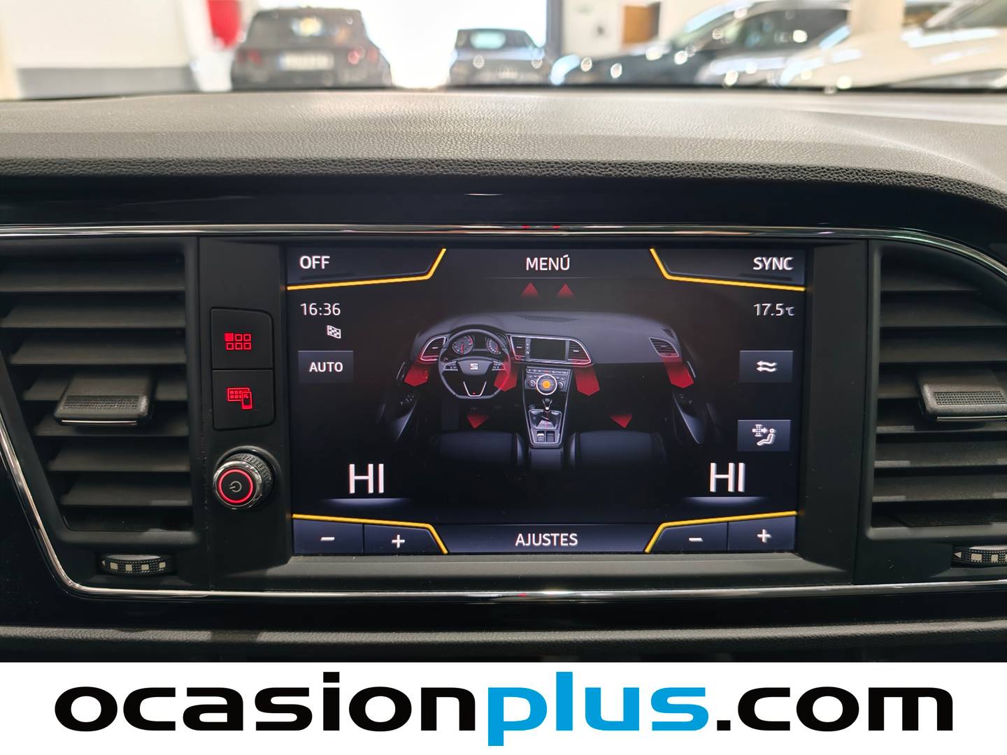 Seat León SEAT León ST ST 1.4 TSI ACT S&S FR Advanced 110 kW (150 CV) seminuevo