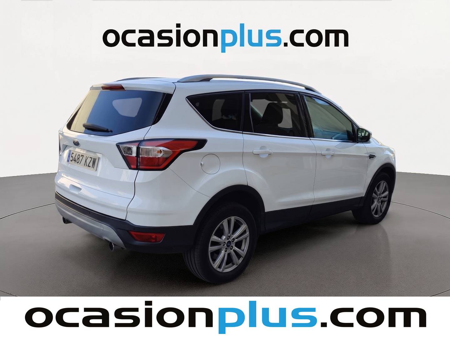 Foto trasera Ford Kuga Ford Kuga 1.5 EcoBoost Trend+ 4x2 (150 CV) derecha