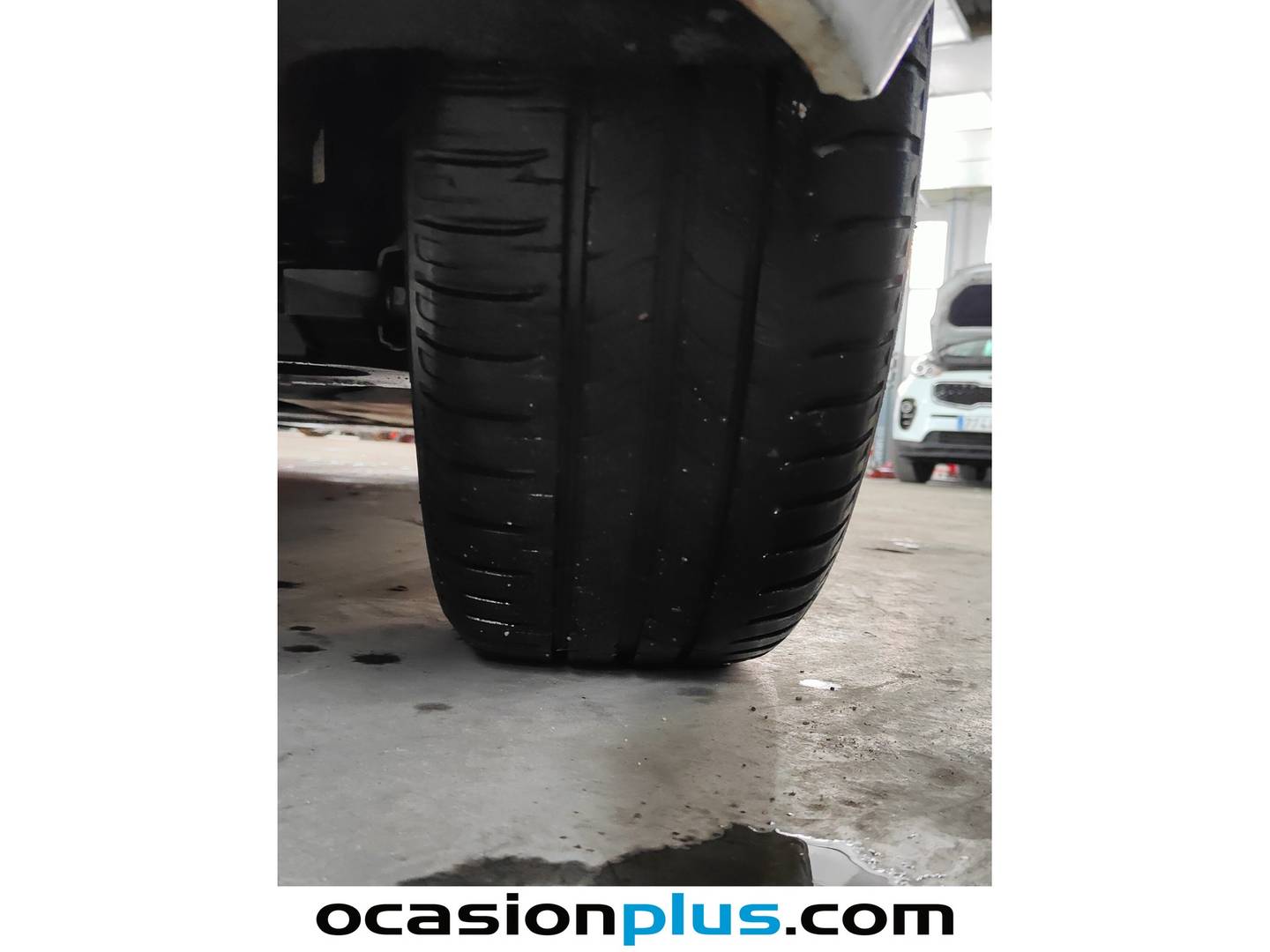 Volkswagen Polo Volkswagen Polo Sport 1.0 TSI  (95 CV) seminuevo