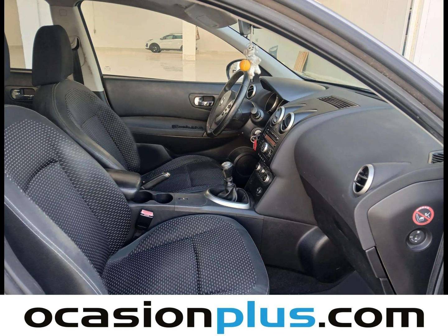 Nissan QASHQAI+2 Nissan Qashqai+2 1.5 dCi Acenta 4x2 (106 CV) 7 Plazas barato
