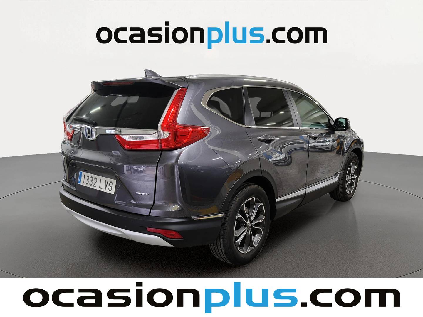 Foto trasera Honda CR-V Honda CR-V 2.0 i-MMD Lifestyle 4x2 Auto (184 CV) derecha
