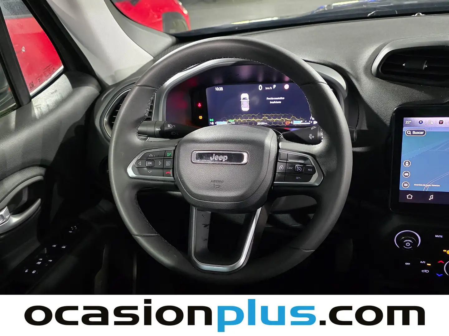 Foto Jeep Renegade Jeep Renegade eHybrid 1.5 Altitude DCT (130 CV)