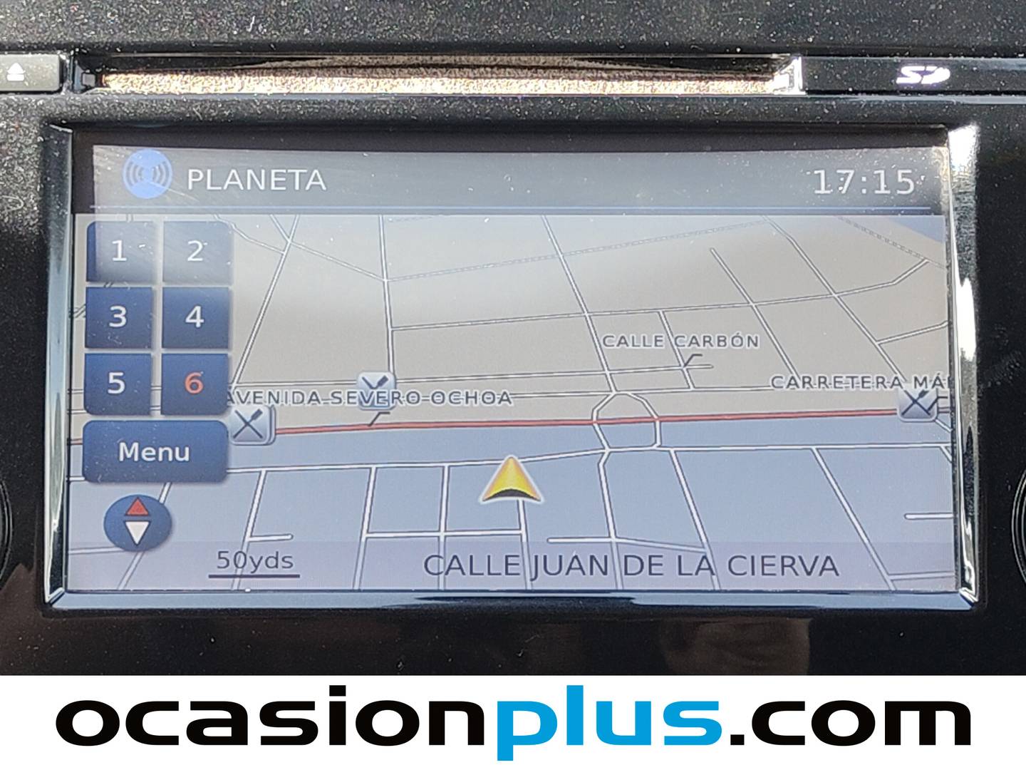 Extras y acabados del Nissan QASHQAI Nissan Qashqai 1.5 dCi N-Connecta 4x2 (110 CV)