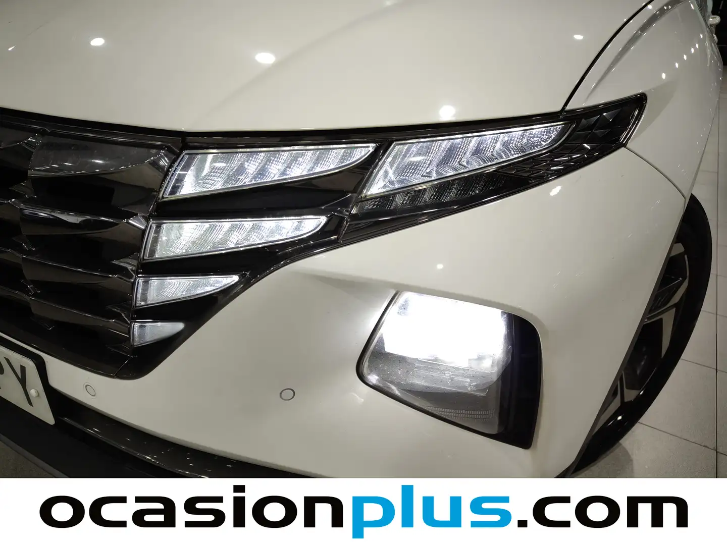 Foto Hyundai Tucson Hyundai Tucson 1.6 TGDI HEV Tecno Sky Auto (230 CV)